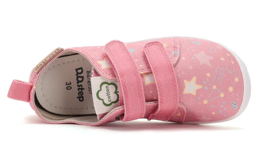 Dětská obuv barefoot DDStep C086-62956A