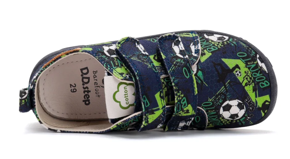 Dětská obuv barefoot DDStep C086-62397