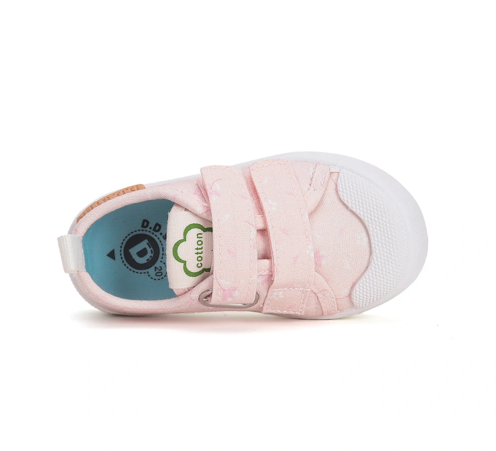 Dětská obuv plátěná DDStep C096-51514