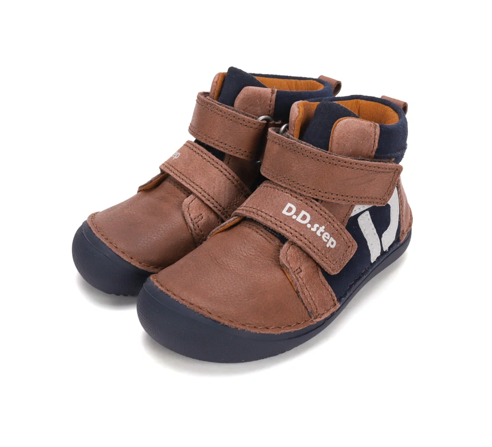 Dětská obuv barefoot DDStep Dětská obuv barefoot DDStep A063-62725BM