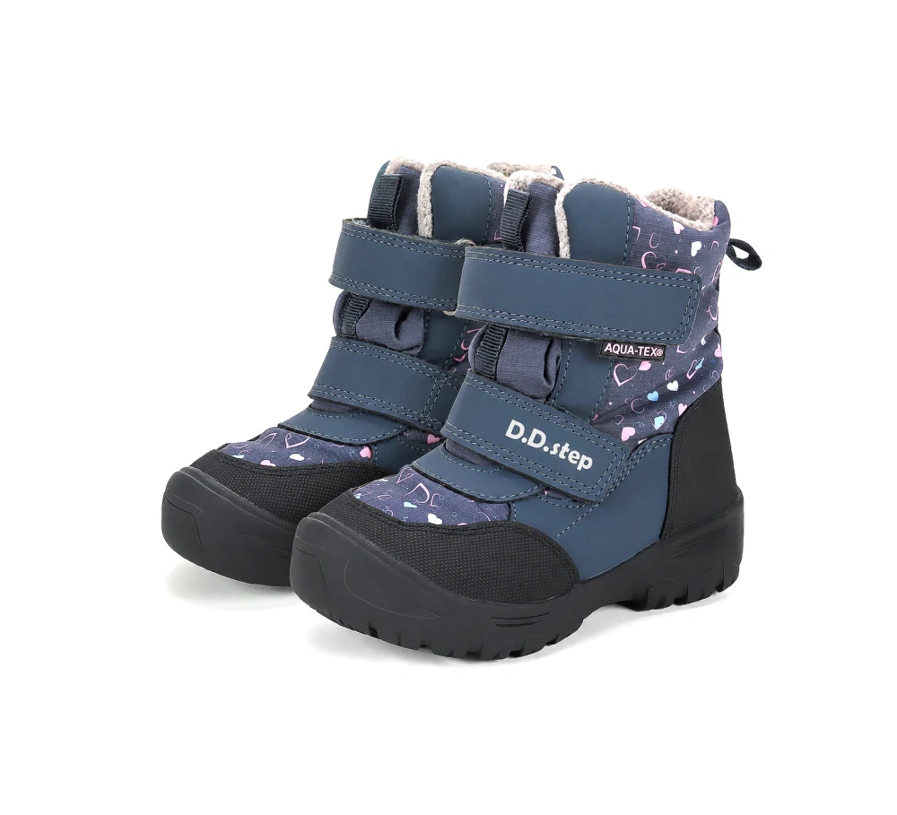 Dětská obuv s membránou DDStep P081-62248A