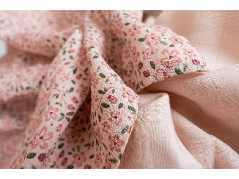 Little Dutch Pleny 70x70cm Fairy Floral & Blossom 2 ks