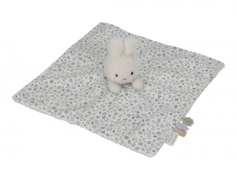 Little Dutch Muchláček králíček Miffy Lucky Leaves