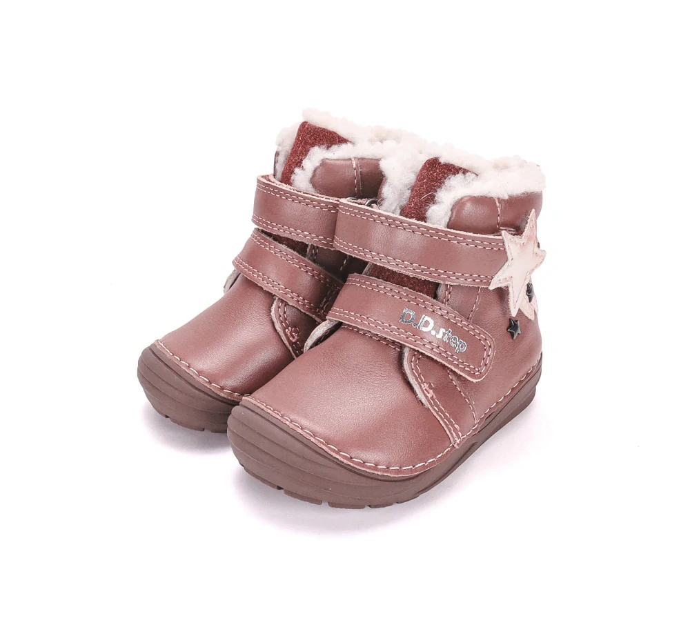 Dětská zimní obuv DDStep W071-62869BM