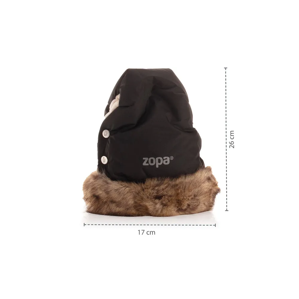 Zimní rukavice Fluffy 2