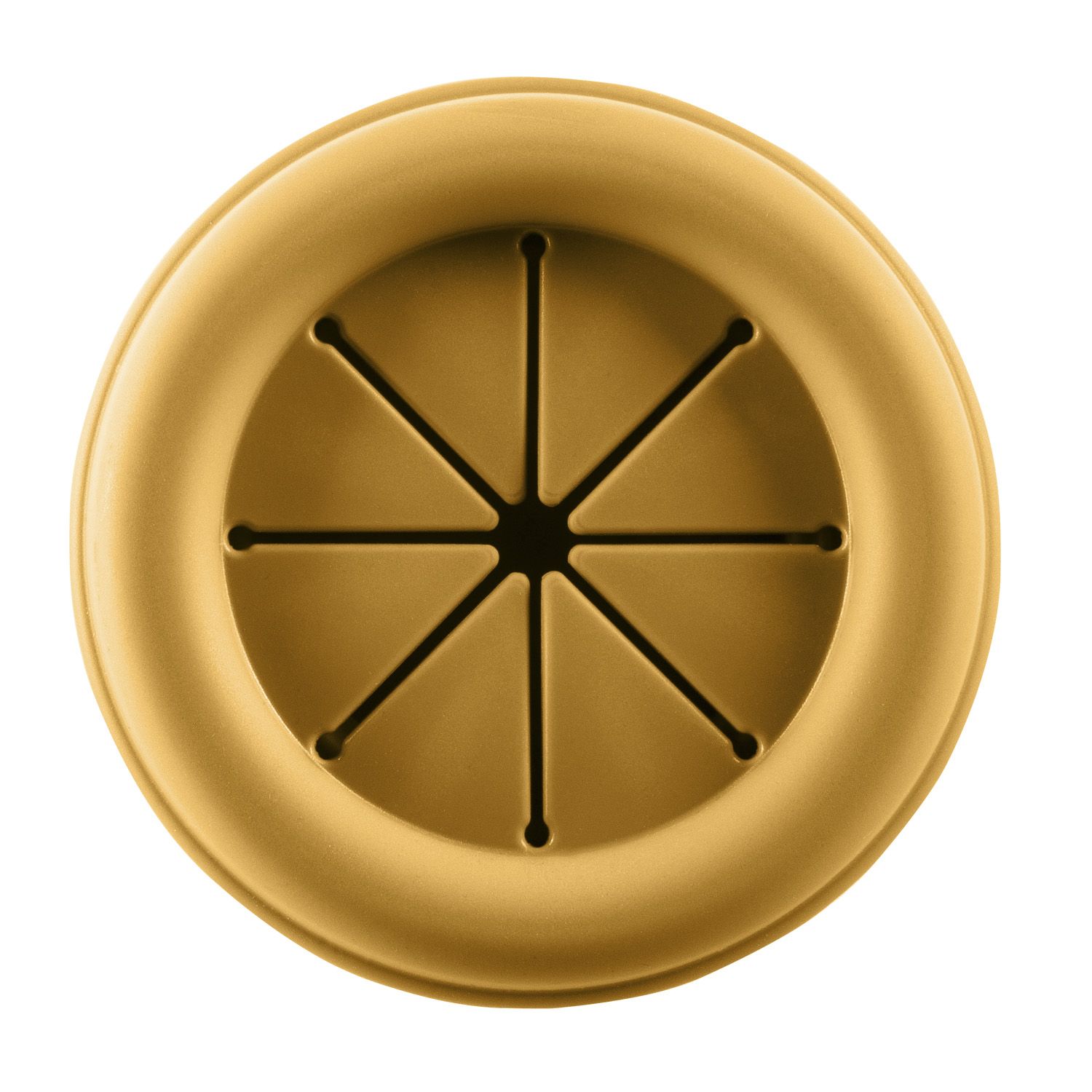 Silikonová miska na sušenky s přísavkou