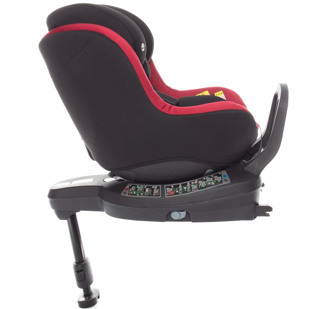 Autosedačka Spinfix Jester Red