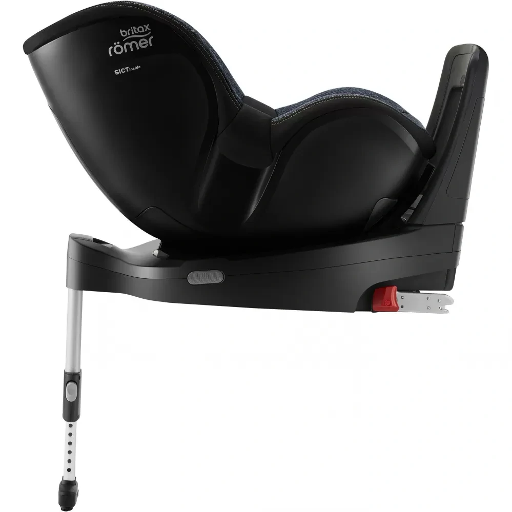Autosedačka DUALFIX  M i-Size BRITAX RÖMER