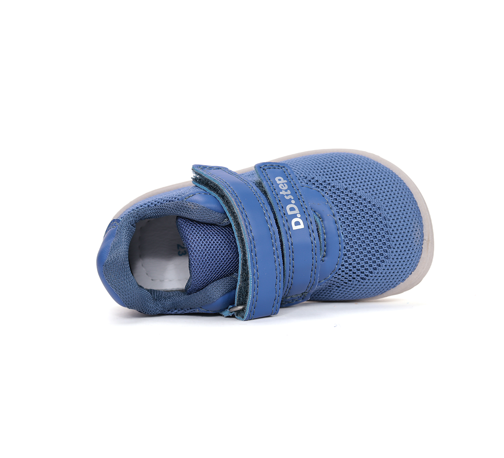 Dětské textilní tenisky barefoot DDStep F093-61936A