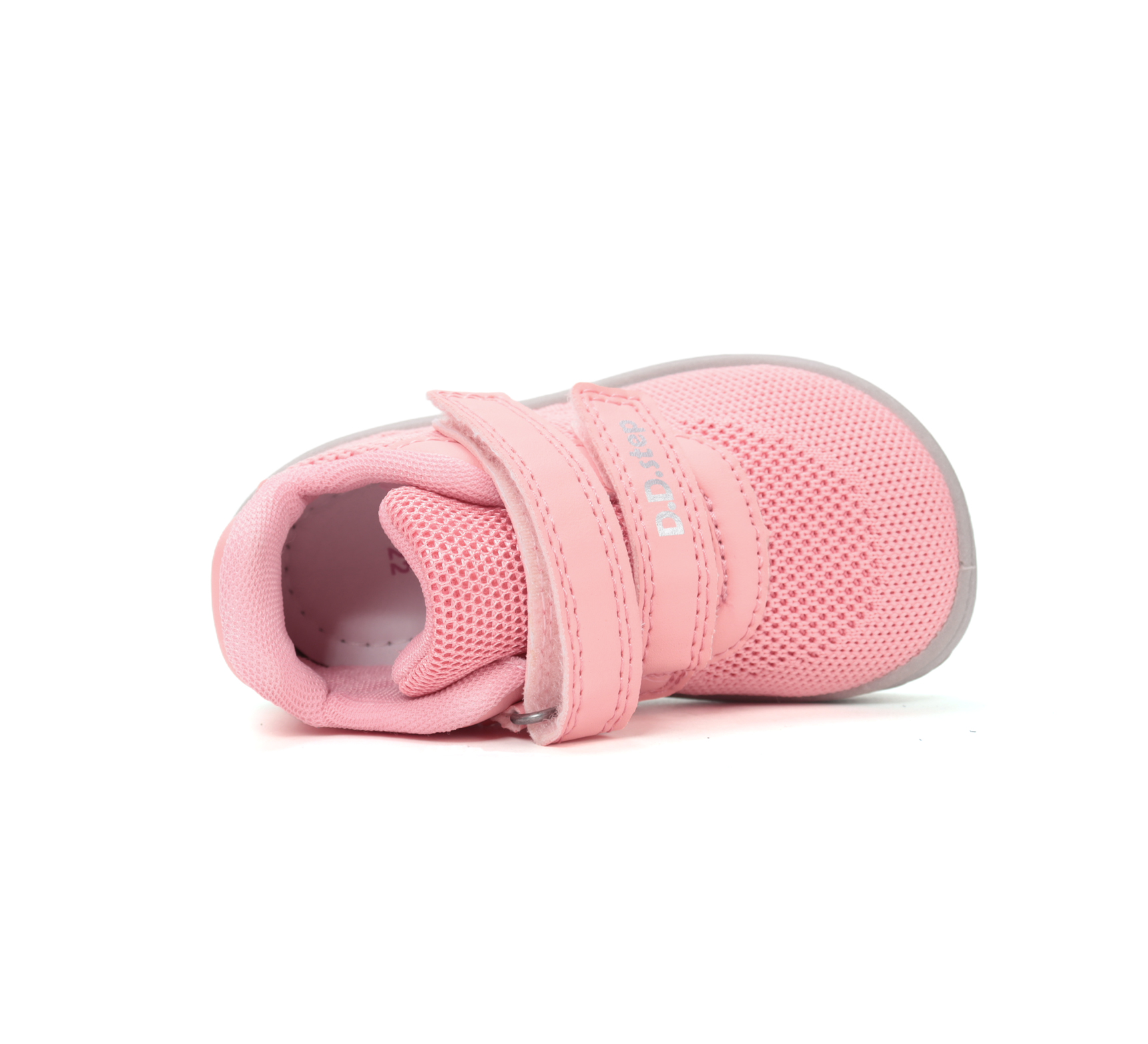 Dětské textilní tenisky barefoot DDStep F093-61936C