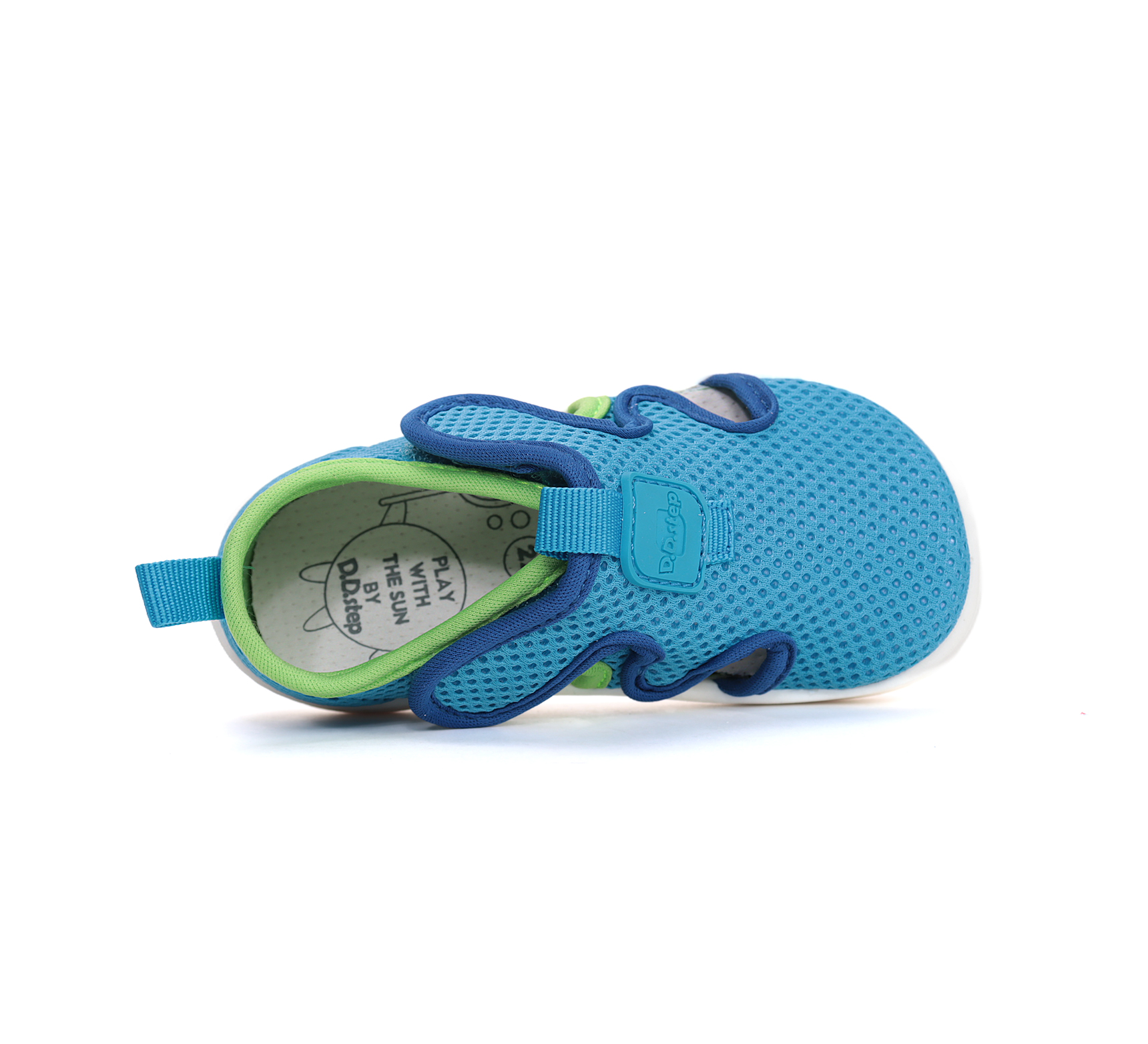 Dětská obuv barefoot DDStep G093-61211