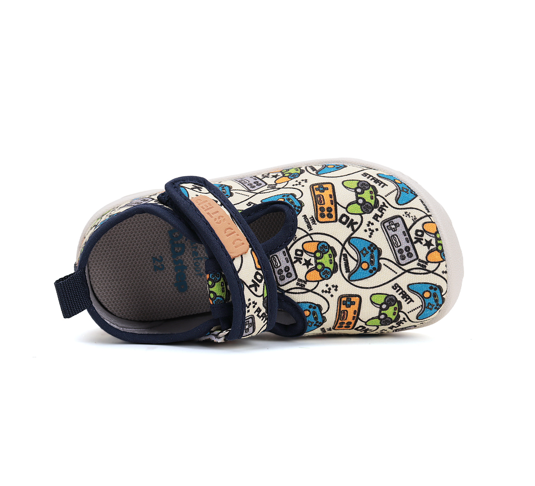 Dětská obuv barefoot DDStep C086-51492M