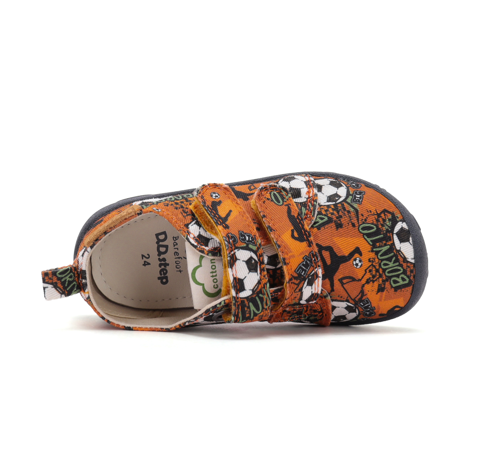 Dětská obuv barefoot DDStep C086-62397A