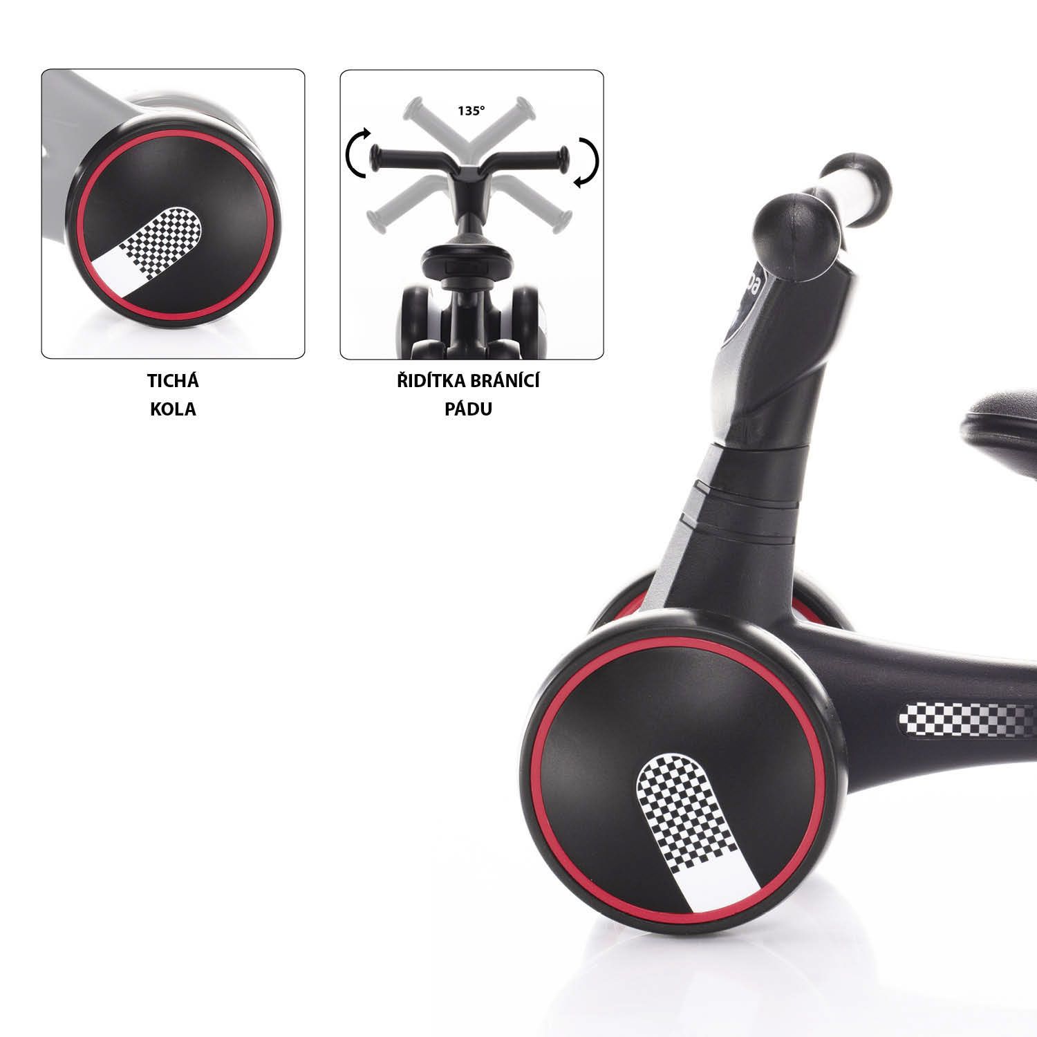 Odrážedlo Easy-Way 