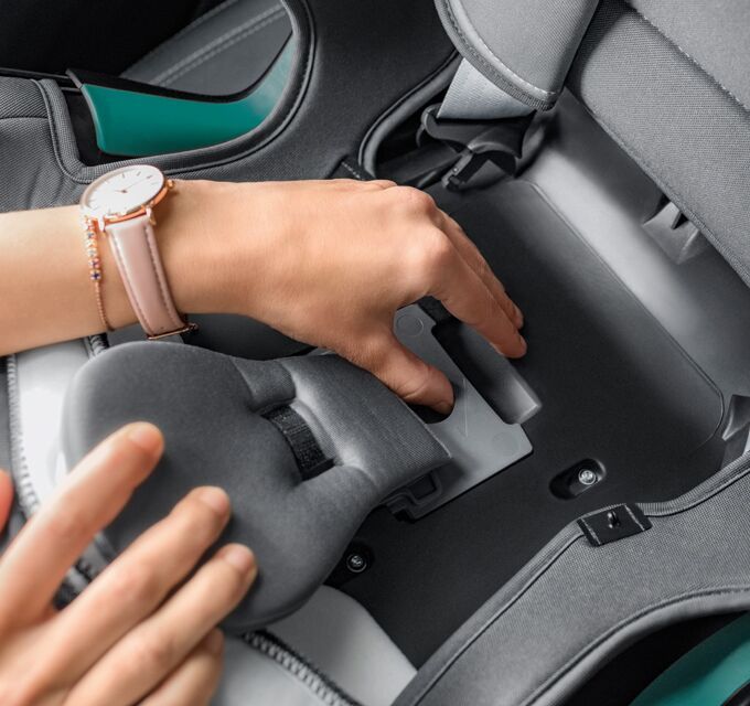 BRITAX RÖMER Autosedačka Versafix