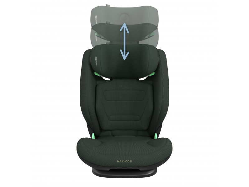 Maxi-Cosi RodiFix Pro 2 i-Size autosedačka Authentic Green