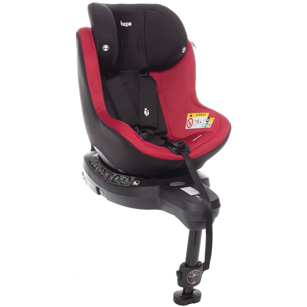 Autosedačka Spinfix Jester Red