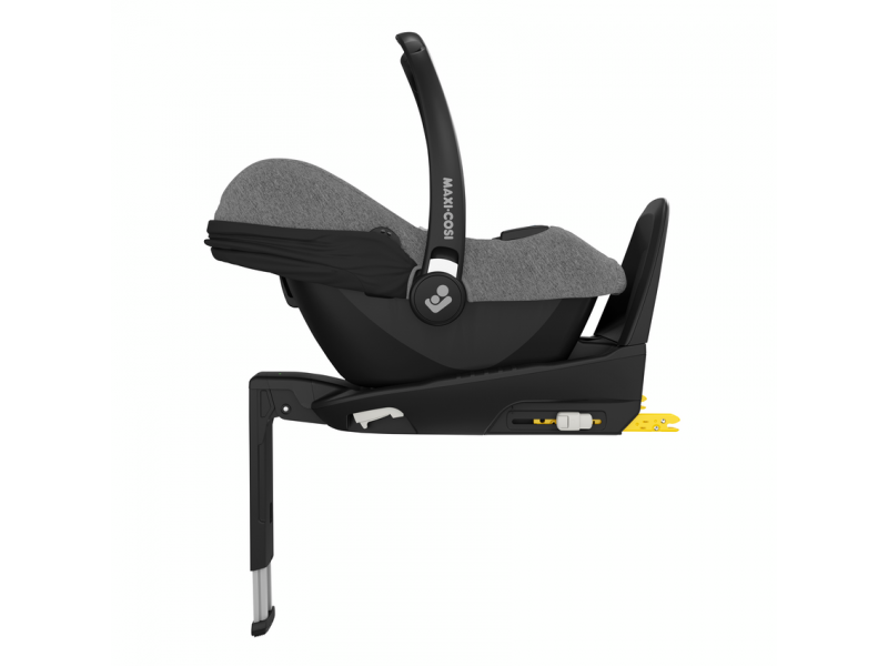 CabrioFix i-Size autosedačka Select Grey