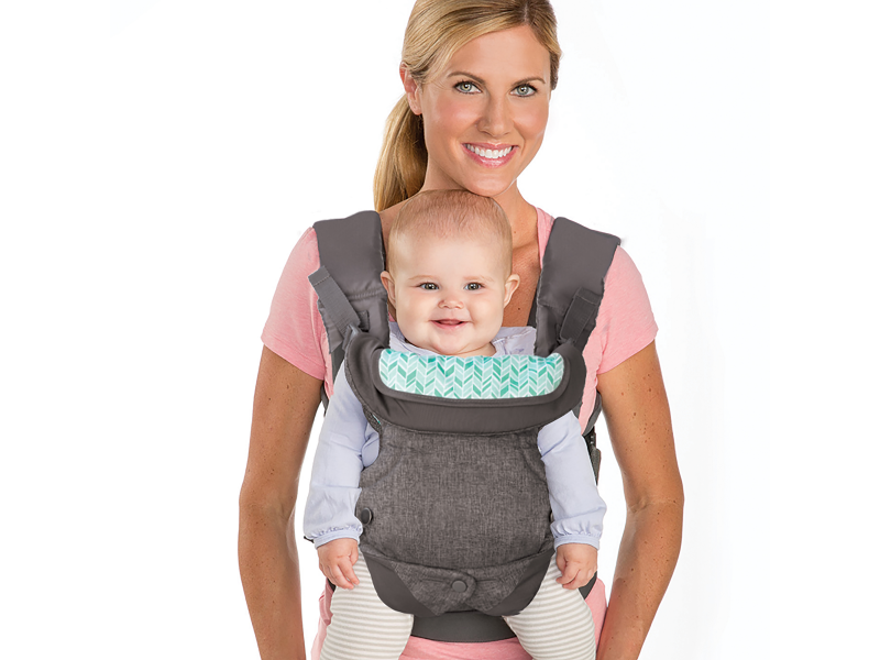 Nosítko Flip Advanced 4v1 Grey