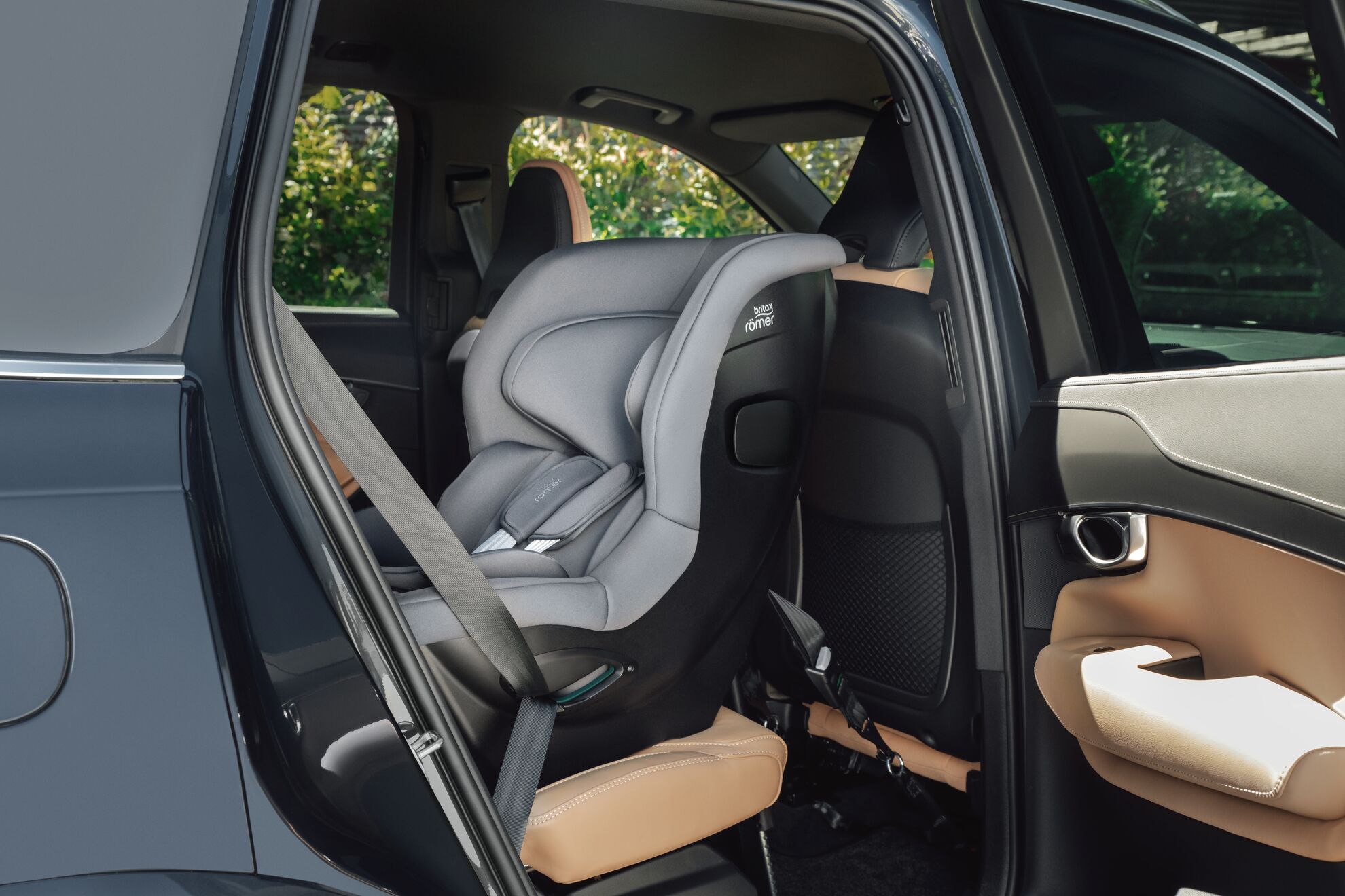 Autosedačka BRITAX RÖMER Safe-Way M