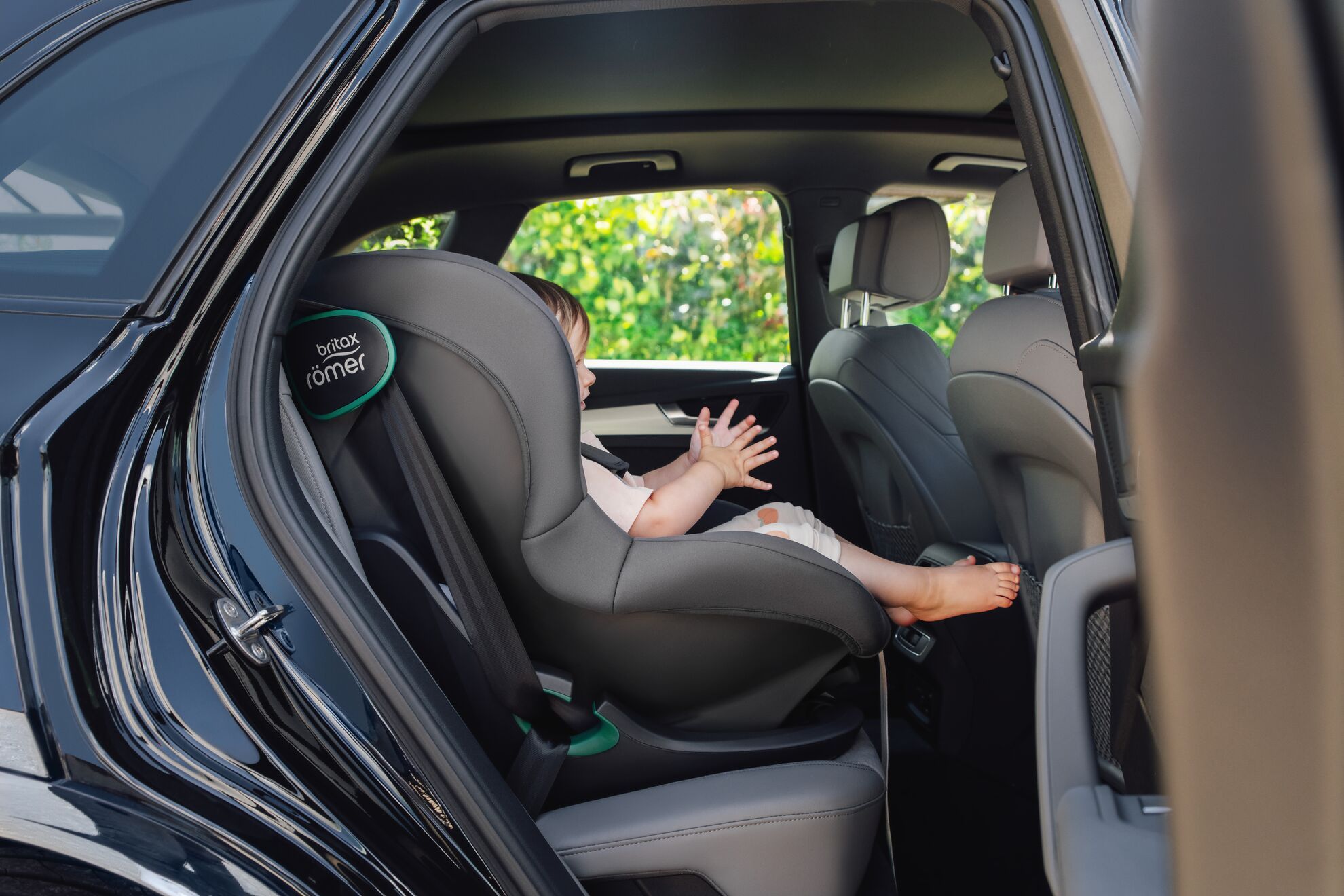 BRITAX RÖMER Autosedačka King Pro