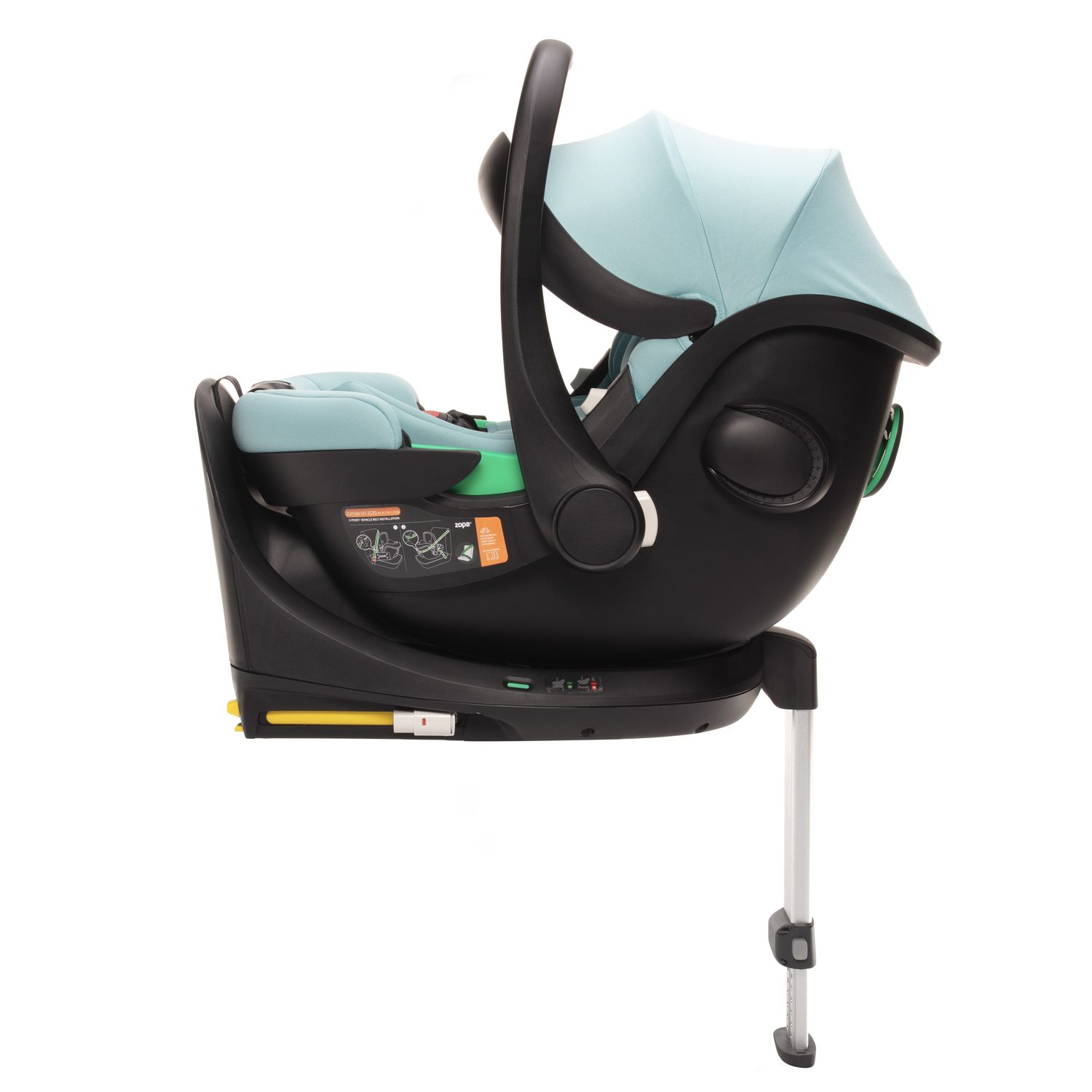 Autosedačka XM Plus i-Size bundle