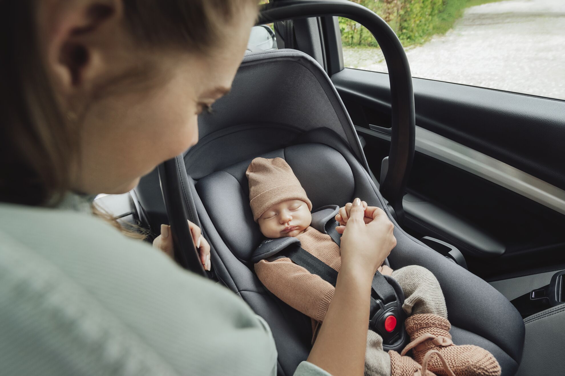 Autosedačka Baby-Safe Core