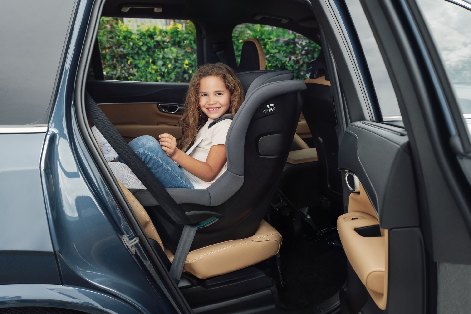 Autosedačka BRITAX RÖMER Safe-Way M