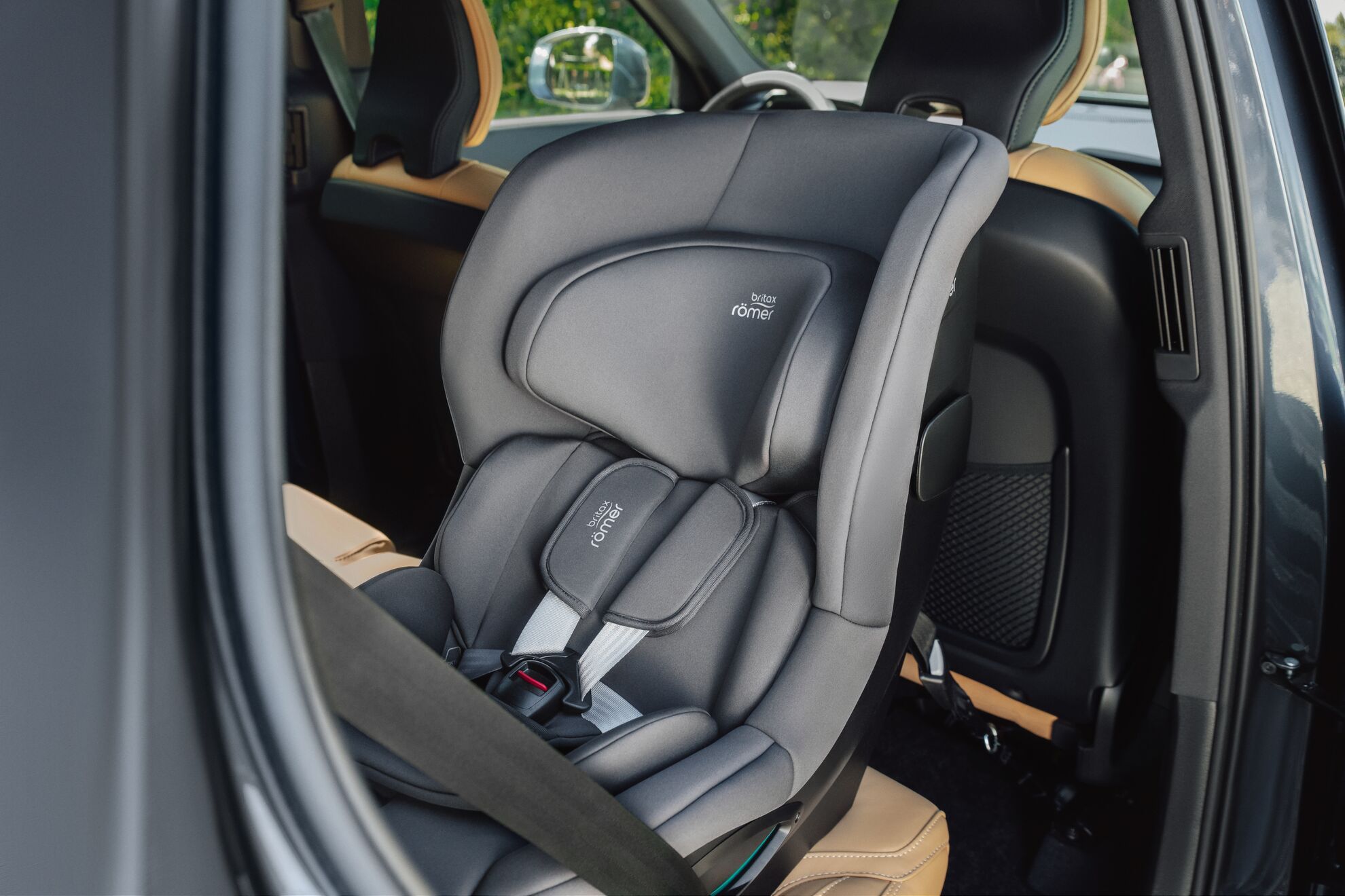 Autosedačka BRITAX RÖMER Safe-Way M