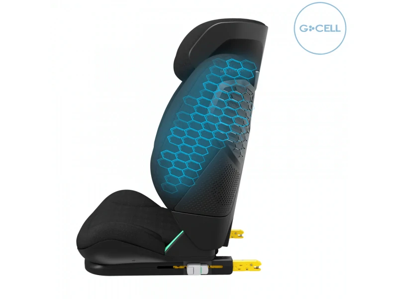 Maxi-Cosi RodiFix Pro 2 i-Size autosedačka Authentic Black