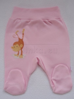 Polodupačky opička ELINKA