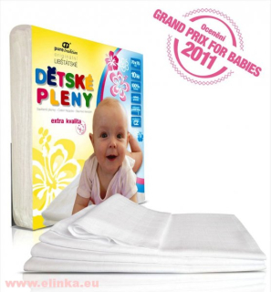 Plena extra kvality se zvýšenou gramáží - 10 ks > varianta 70x70 cm
