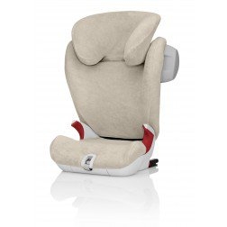 Letní potah na autosedačku RÖMER KIDFIX SL, KIDFIX SL SICT > varianta Beige