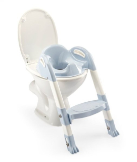 Židlička na WC Kiddyloo > varianta Baby Blue