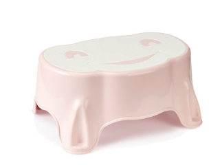 Stupínek Babystep > varianta Powder Pink