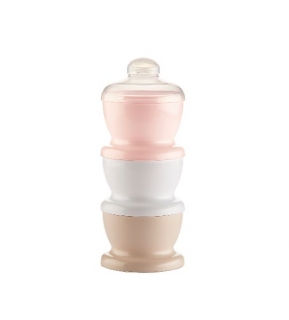 Dávkovač na sušené mléko > varianta Powder Pink
