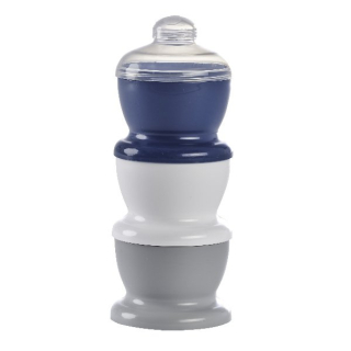 Dávkovač na sušené mléko > varianta Grey Charm