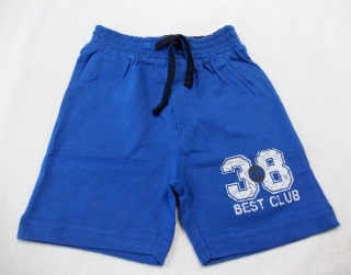 Chlapecké kojenecké šortky 38 BEST club