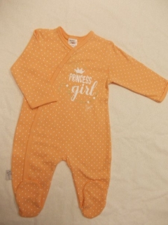 Overal Princess girl Japitex 