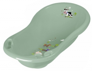 KEEEPER Dětská vanička 84cm Funny Farma 
