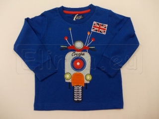 Triko chlapecké SCOOTER 3 MINOTI Boys 