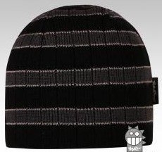 Pletená čepice pruh PL35-B15 DRÁČE 