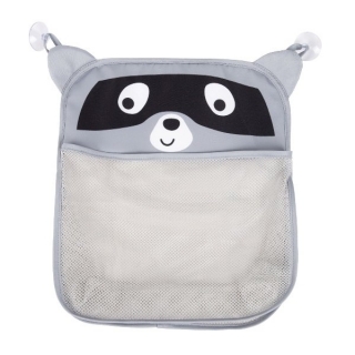 Organizér na hračky do vany > varianta Racoon