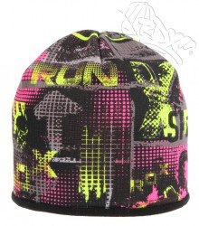 Čepice dívčí RUN 3620-5 RADETEX