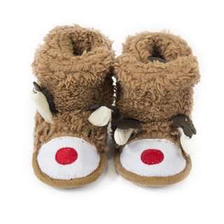 Kojenecké capáčky zimní PD0559-18  PIDILIDI 9-12m 