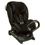 IZI combi isofix X3 BeSafe > varianta 25 černá