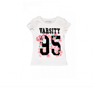Dívčí tričko VARSITY 4 MINOTI 
