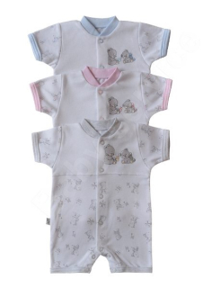 Body kraťasy MEDVÍDEK BABY SERVICE 