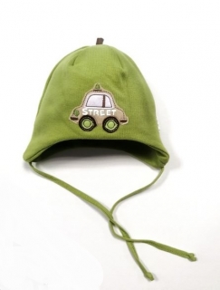 Kulich kojenecký vázací- aplikace AUTO 2047-0 RDX