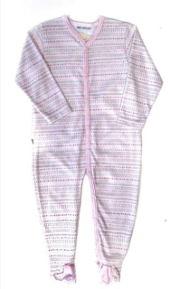 Overal celorozepínací BABY SERVICE 
